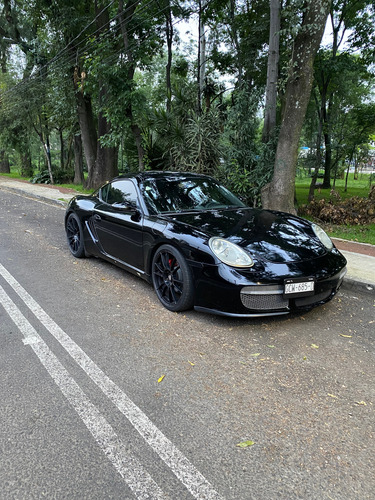 Porsche Cayman S Coupe Tiptronic At