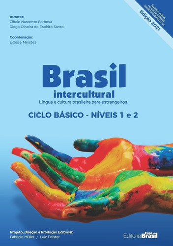 Brasil Intercultural - Ciclo Basico Nova Edicion 2021