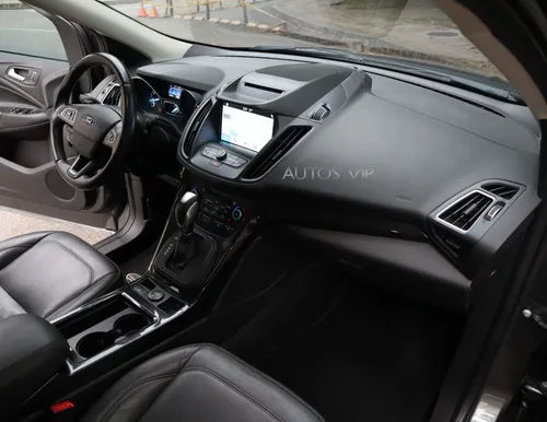 Ford Escape 2.0 Titanium