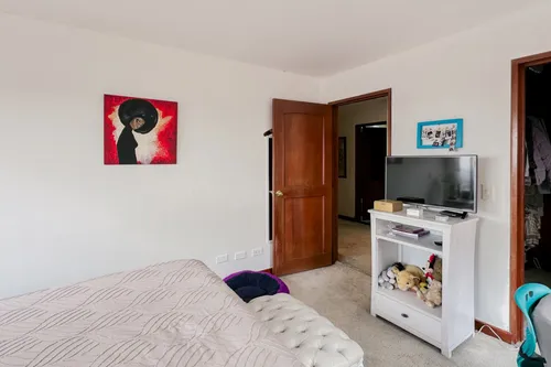 Apartamento En Arriendo/venta En El Refugio-chapinero. Cod A7239