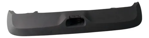 Spoiler Inferior Parachoque Traseiro Suzuki Vitara 71871 54
