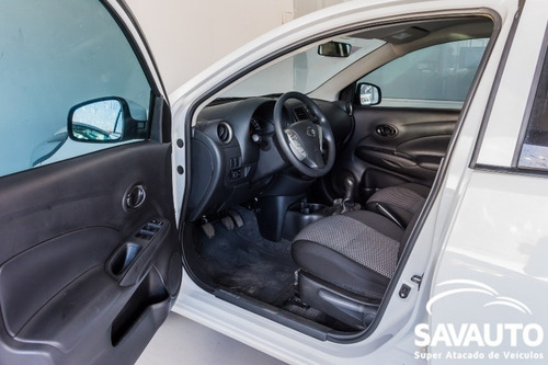 Nissan Versa 1.0 12v Flexstart 4p Mec.