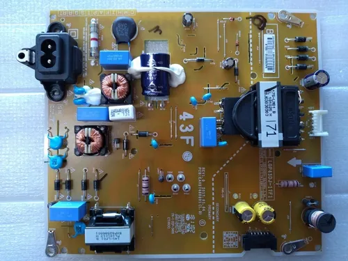 comprar Placa Fonte Eax67486801(1.0)  Tv 43lj5500\u002F5550