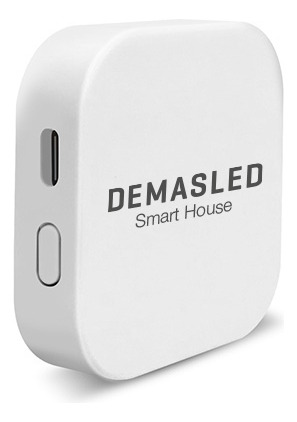 Caja Seguridad Para Llaves + Gateway Hub Smart Wifi Demasled