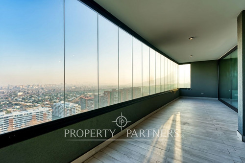Moderno E Impecable Departamento En Lo Curro