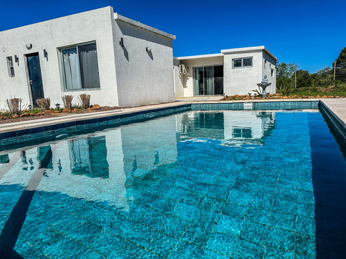 Alquiler De Verano Casa 3 Dorm Con Piscina