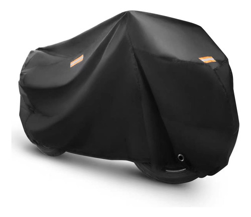 Funda Impermeable Nailon Para Motocicleta Resistente Toda Al