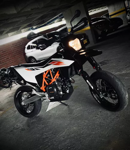 Ktm 690 Smc R