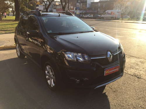 Renault Sandero Stepway 2016 1.6 Privilege