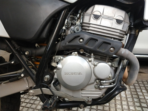 Honda Xr 250 Tornado