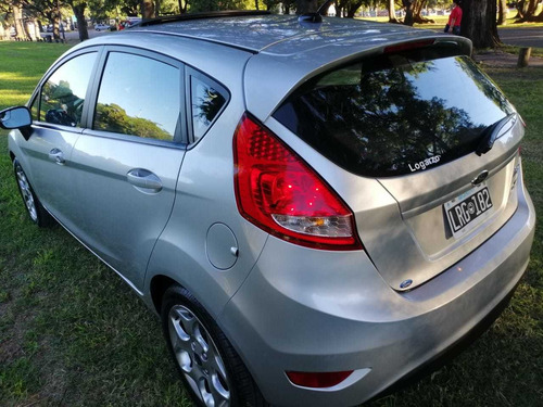 Ford Fiesta Kinetic Design 1.6 Design 120cv Titanium