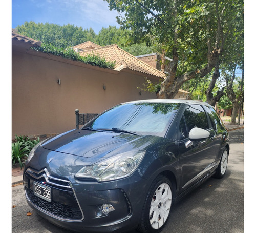 Citroën DS3 1.6 Thp 156 Sport Chic Nav