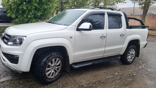 Volkswagen Amarok 2.0 Cd Tdi 180cv Comfortline