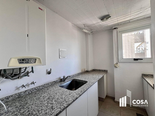 Departamento En Venta De 1 Dormitorio Con Vistas Panorámicas Al Río Centro Rosario Santa Fe
