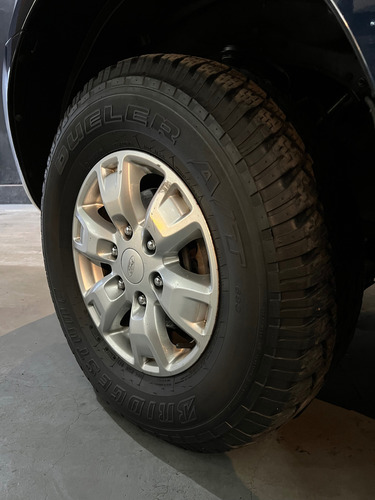 Ford Ranger 3.2 Cd 4x4 Xls Tdci 200cv
