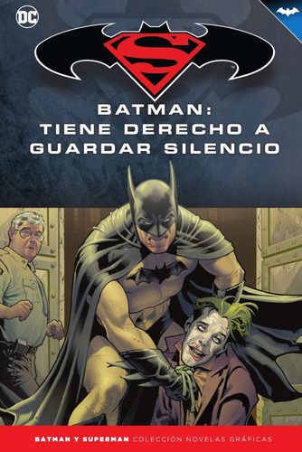 Batman Y Superman - Col. Novelas Gráficas #69: Batman: ...