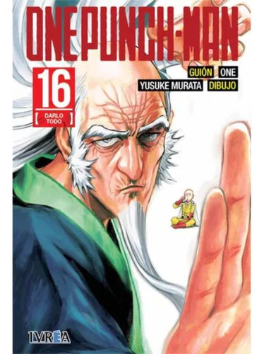 One Punch Man 16