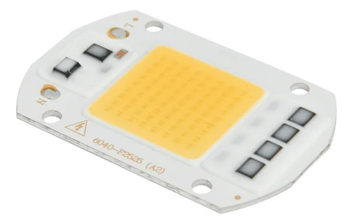 Chip Placa Led 50w 4000k 220vac