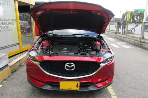 Mazda CX-5 2.0 Touring At