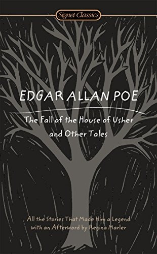 Book : The Fall Of The House Of Usher And Other Tales (si...