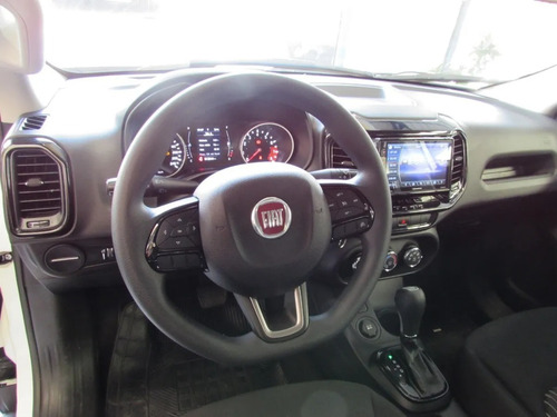 Imagen 7 de 15 de Fiat Toro 2.0 Full Volcano O Nafta 1.8 Financiada Con Dni *