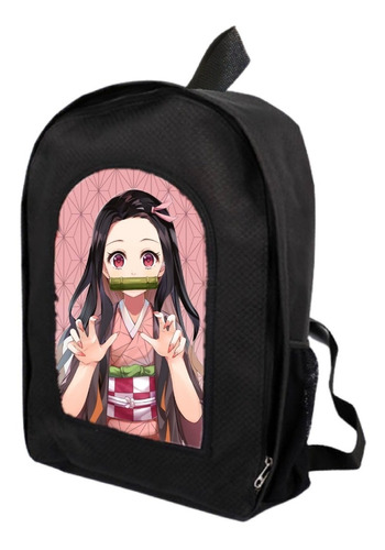 Mochila Clásica - Demon Slayer - Nesuko - Manga Anime