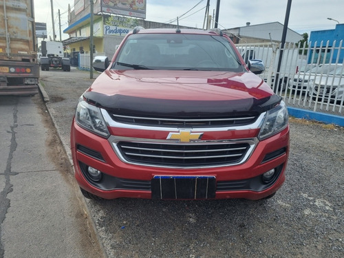 Imagen 4 de 22 de Chevrolet Trailblazer 2016 2.8 4x4 Ltz At Tdci 180cv