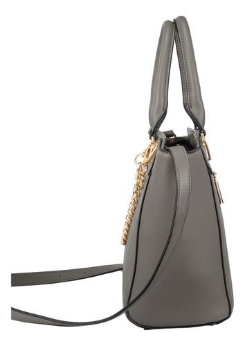 Bolsa Tote Enso Mujer Eb244211ttgr Gris