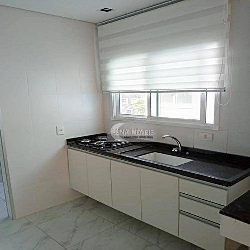 Imagem 12 de 15 de Cobertura Com 2 Dormitórios À Venda, 120 M² Por R$ 450.000,00 - Vila Baeta Neves - São Bernardo Do Campo/sp - Co0128