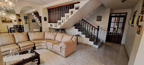 Leandro Manzano Casa En Venta Montalban I Mls #24-16909 Mb