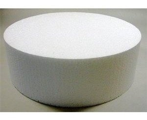 Goldas Kitchen Round Cake Dummy 9 × 3h