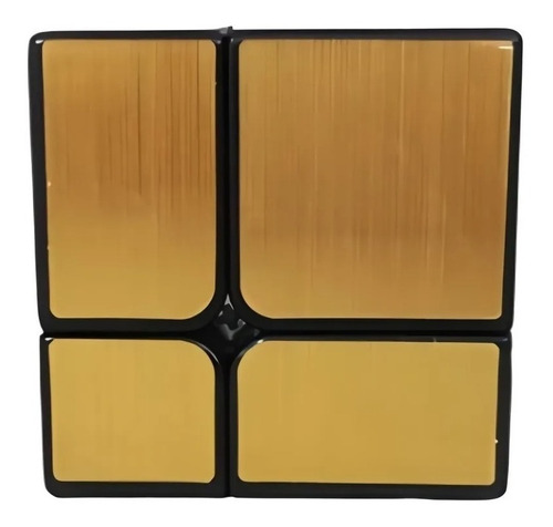Cubo Rubik Irregular Mirror 2x2x2 Rompecabezas Speed Cube