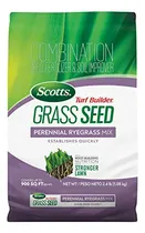 Comprar Semillas De Césped Scotts Turf Builder Con Mezcla De Raigrás