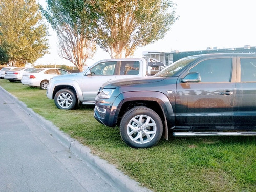 Volkswagen Amarok 2.0 Cd Tdi 180cv 4x4 Highline At