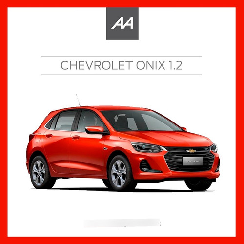 Chevrolet Onix 1.2 Ls Adjudicado 100% 47c. Pídalo Ahora!!