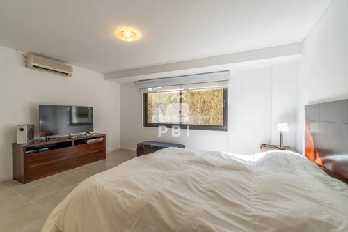 Apartamento En El Lomo De La Ballena 1 Dormitorio - Quartier Punta Ballena - Ref : Pbi1057