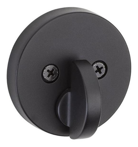 Imagen 2 de 2 de Cerrojo Uptown Sencillo Iron Black 92580-007