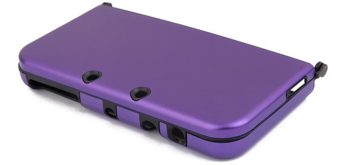 Case De Aluminio Protector Para Nintendo 3ds Xl