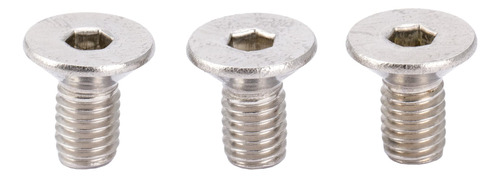 Tornillo Montaje Avellanado Acero Inoxidable Para Bloque 3)