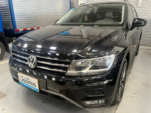 Volkswagen Tiguan ALL SPACE TRENDLINE 2.0 4X4 AUT 5P 7 PAS