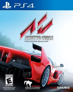 Playstation 4 Racing