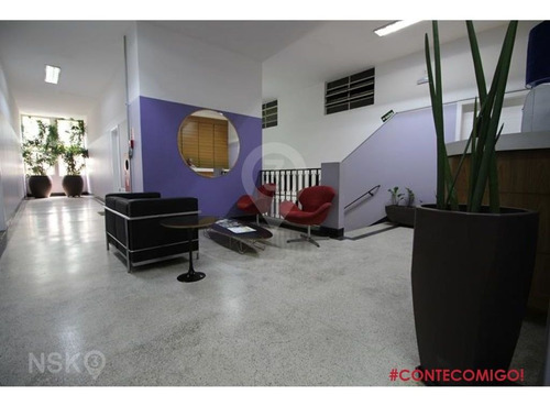 Imagem 7 de 15 de Sala Comercial Para Locação - 72m2 - Sacomã - Nsk3 Imóveis - Ed576 - Ed576
