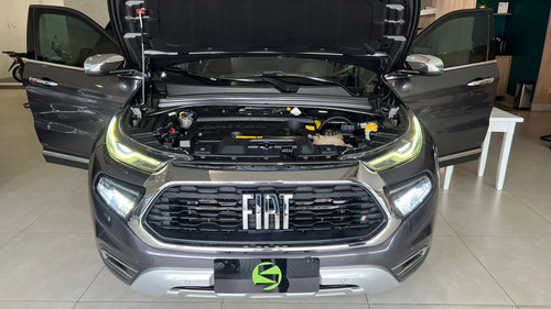 Fiat Toro 2.0 Ranch 4x4 Aut. 4p