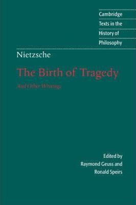 Libro Cambridge Texts In The History Of Philosophy: Nietz...