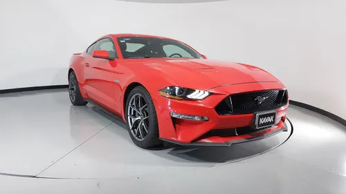 Ford Mustang 5.0 V8 GT AUTO