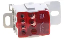 Comprar Kimlloyd Bloque Terminal Mucho Riel Din Caja Distribucion