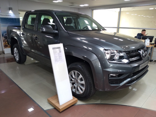 Volkswagen Amarok 2.0 Cd Tdi 180cv Comfortline Nr