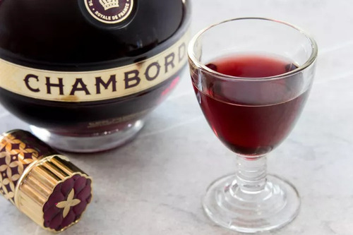Licor De Frambuesas Chambord - Origen Francés - 500ml