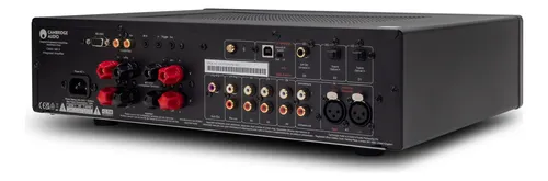 Cambridge Audio Cxa81 Mkii Amp Integrado 80w Rms | Rhaudio