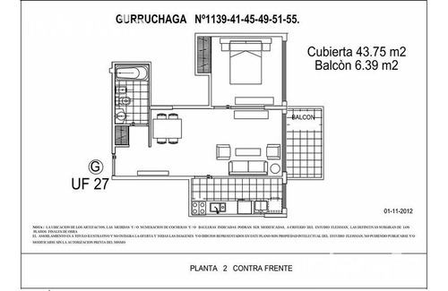Cochera - Palermo